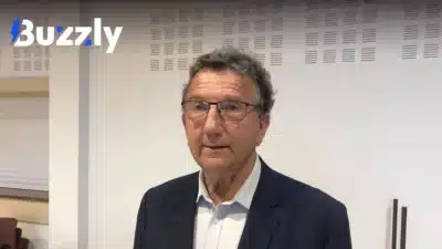 Gérard Dujarrier est décédé.