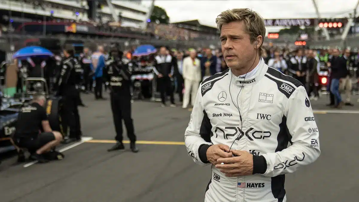 acteur brad pitt