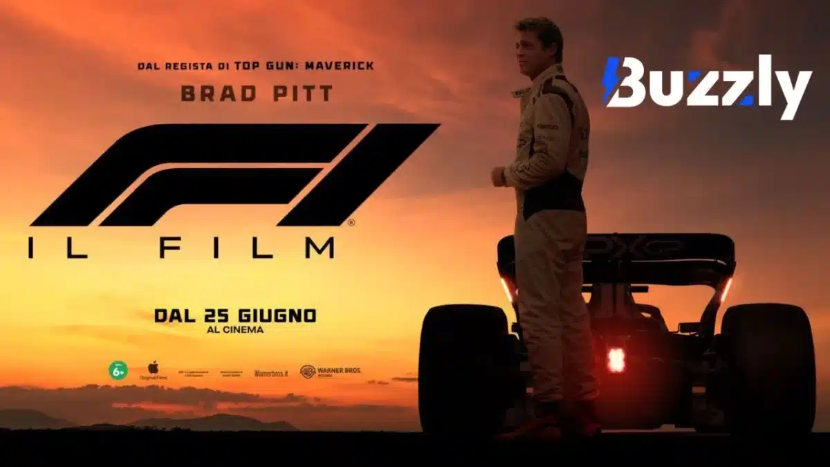 où voir le film F1