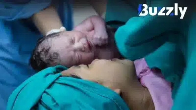Il y a de moins en moins de naissance en France.
