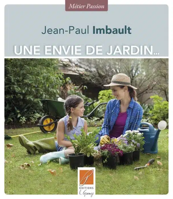 passion jardin livre jean paul