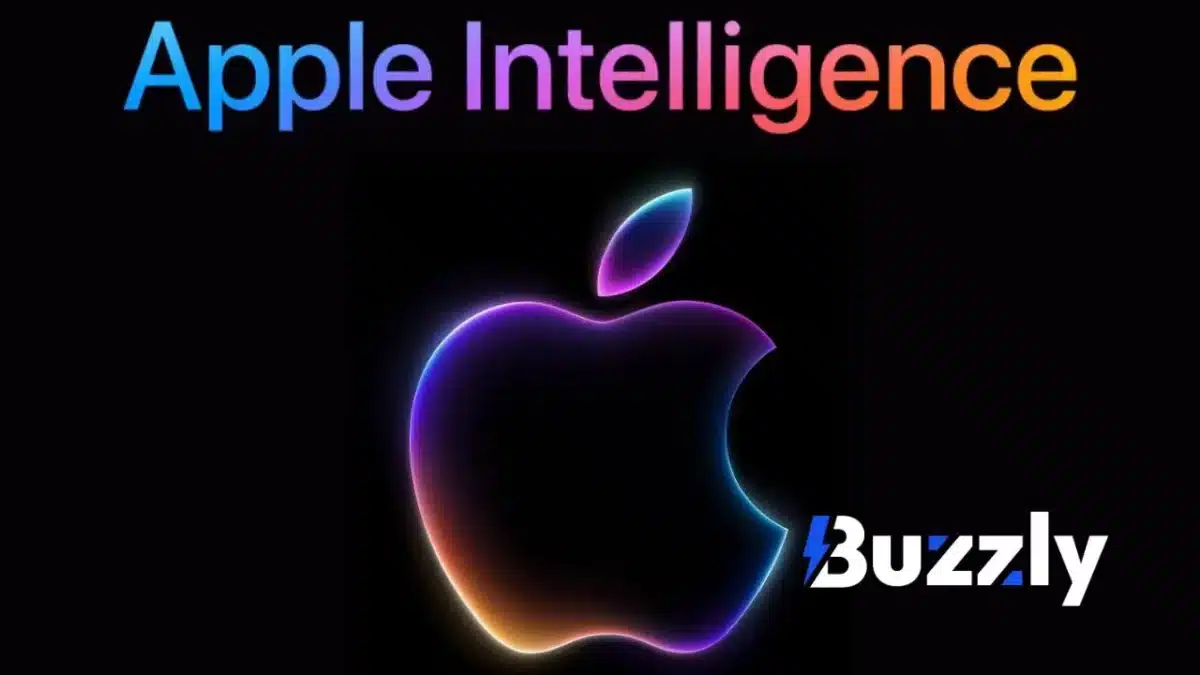 apple intelligence