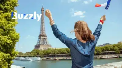 touristes en france