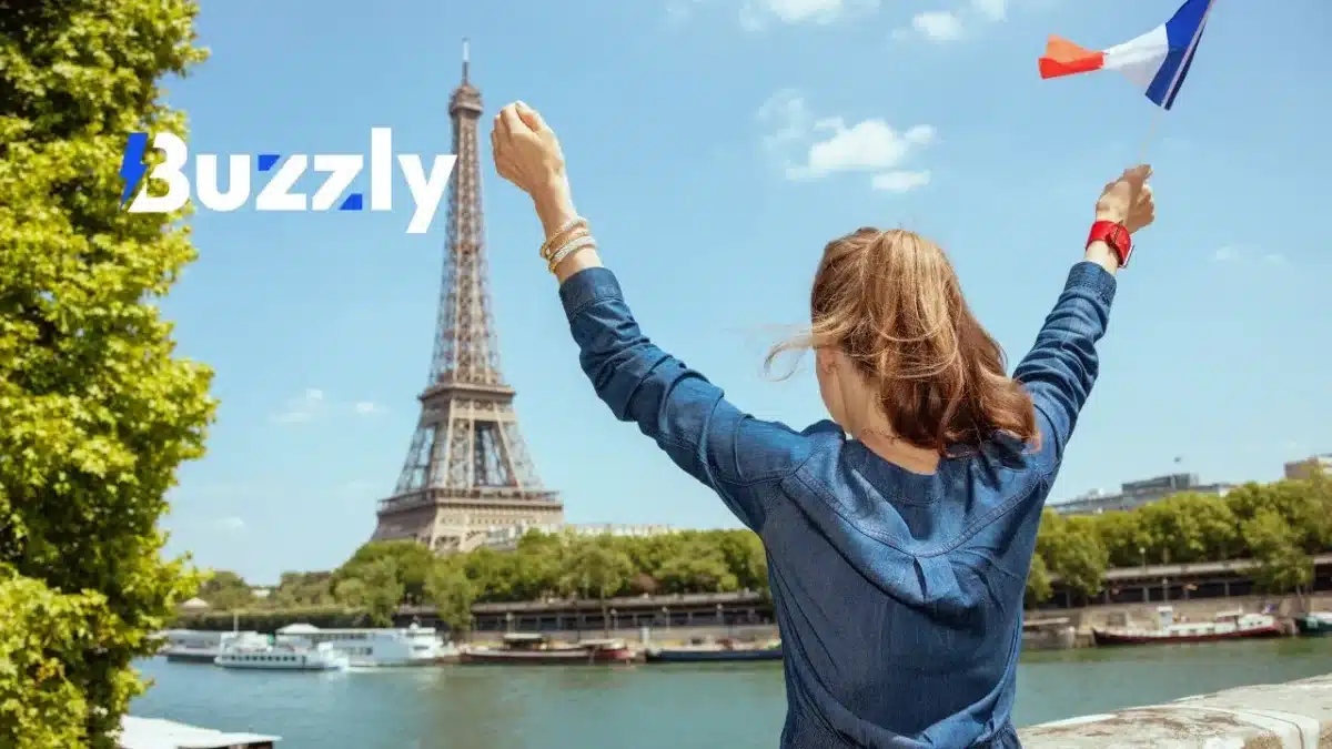 touristes en france