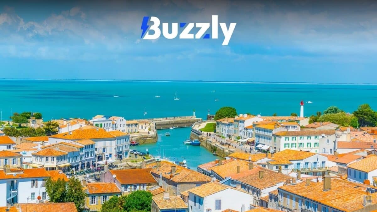 Vacances d'été: l'Ile de Ré fait partie des destinations préférées des français pour l'année 2025.
