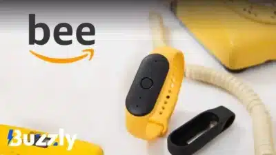 Amazon rachète Bee.