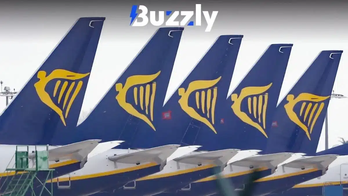 ryanair toujours en retard ?