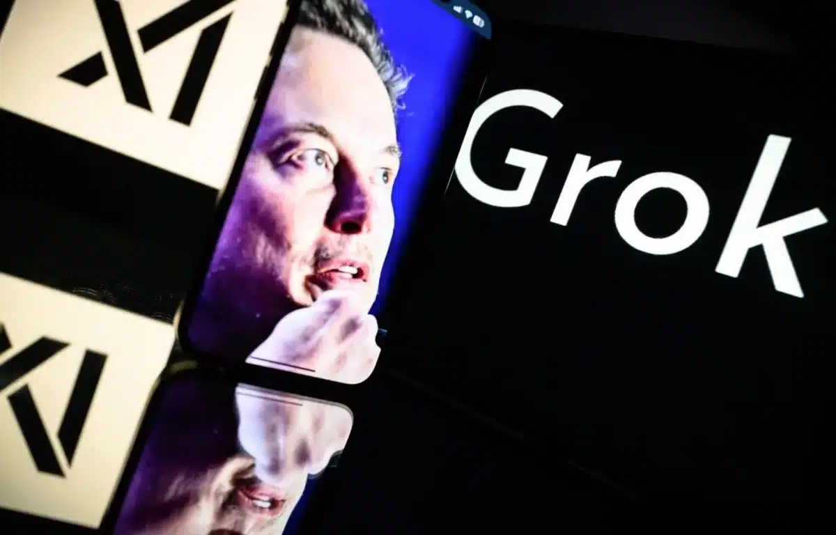 Grok a été vivement critiquée pour ses propos antisémites.